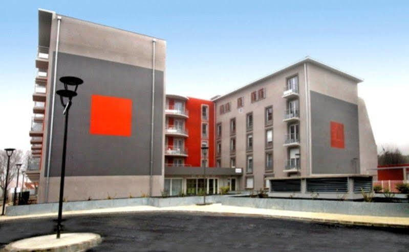Park And Confort Lhers Toulouse